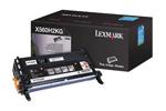 Sort lasertoner X560 - Lexmark - 10.000 sider